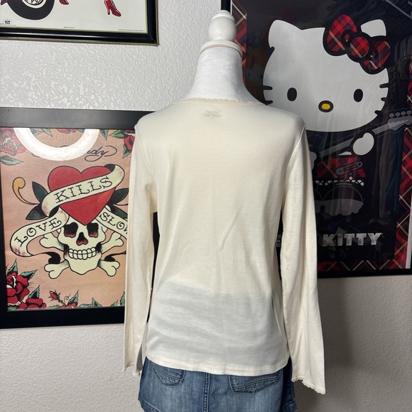 Cuddl Duds Basic Long Sleeve Shirt - Picture 2 of 7